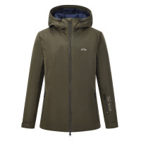 Chaqueta HV Polo Donja mujer Verde bosque