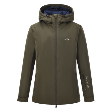 Chaqueta HV Polo Donja mujer Verde bosque