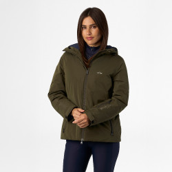 Chaqueta HV Polo Donja mujer Verde bosque
