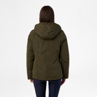 Chaqueta HV Polo Donja mujer Verde bosque