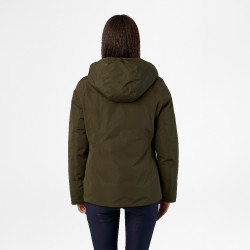 Chaqueta HV Polo Donja mujer Verde bosque