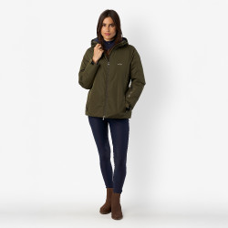 Chaqueta HV Polo Donja mujer Verde bosque