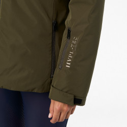 Chaqueta HV Polo Donja mujer Verde bosque