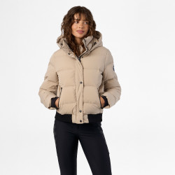Chaqueta HV Polo Rochella mujer Tiza Beige