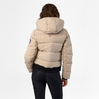 Chaqueta HV Polo Rochella mujer Tiza Beige