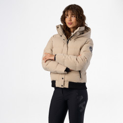 Chaqueta HV Polo Rochella mujer Tiza Beige