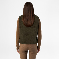 Chaleco HV Polo Calista para mujer