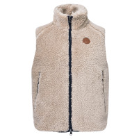 Chaleco HV Polo Calista para mujer
