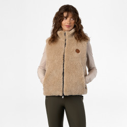 Chaleco HV Polo Calista para mujer