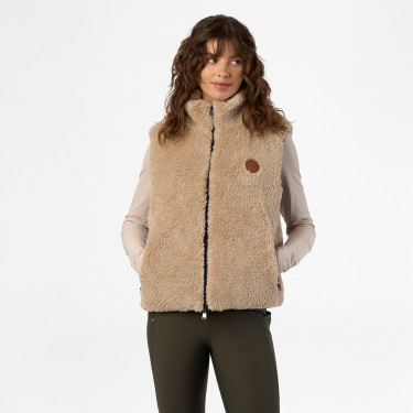 Chaleco HV Polo Calista para mujer
