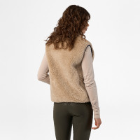 Chaleco HV Polo Calista para mujer