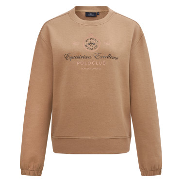 Jersey HV Polo Jolly mujer Pacana Beige