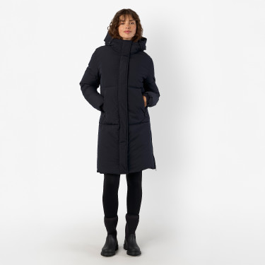 Parka HV Polo Rowan mujer