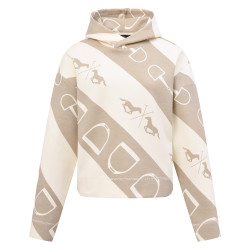 Sudadera con capucha HV Polo Reese mujer