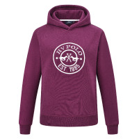 Sudadera con capucha HV Polo Rebecca para mujer