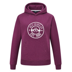Sudadera con capucha HV Polo Rebecca para mujer