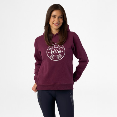 Sudadera con capucha HV Polo Rebecca para mujer