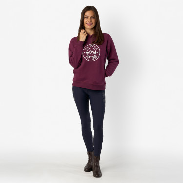 Sudadera con capucha HV Polo Rebecca para mujer