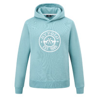 Sudadera con capucha HV Polo Rebecca para mujer Mineral Azul