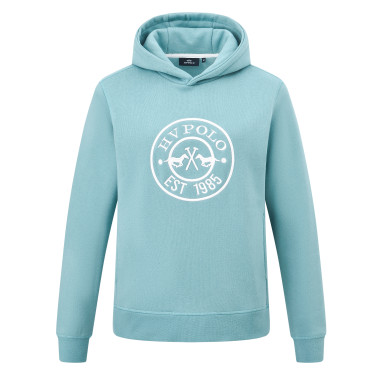 Sudadera con capucha HV Polo Rebecca para mujer Mineral Azul