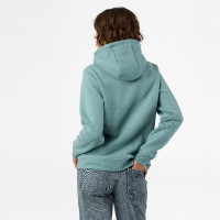 Sudadera con capucha HV Polo Rebecca para mujer Vino