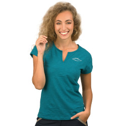 Camiseta de mujer Ocana Flags & Cup Camiseta de mujer Ocana Flags & Cup