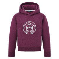 Sudadera con capucha para niños HV Polo Rebecca