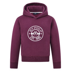 Sudadera con capucha para niños HV Polo Rebecca