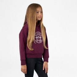 Sudadera con capucha para niños HV Polo Rebecca