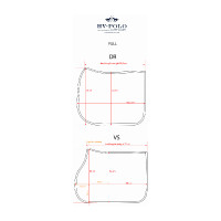 Mantilla HV Polo Ronja DR