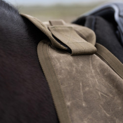 Manta de montar HV Polo Ronja