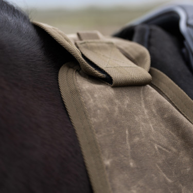 Manta de montar HV Polo Ronja