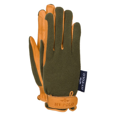 Guantes HV Polo Cato mujer Verde bosque