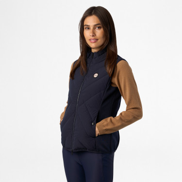 Chaleco HV Polo Orabella para mujer