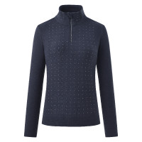 Top Imperial Riding Belle brillo mélange mujer