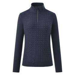 Top Imperial Riding Belle brillo mélange mujer