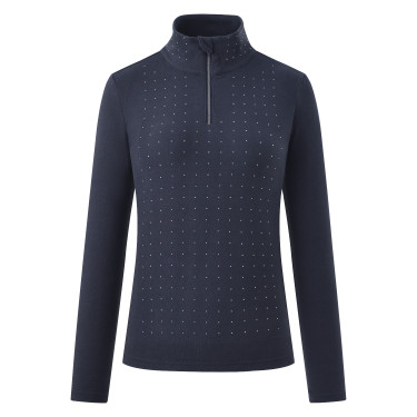 Top Imperial Riding Belle brillo mélange mujer