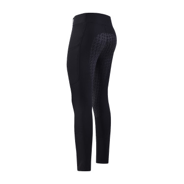 Mallas de equitación Imperial Riding Laura FullGrip para mujer
