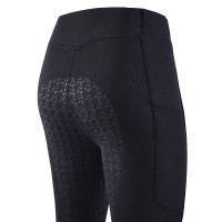 Mallas de equitación Imperial Riding Laura FullGrip para mujer
