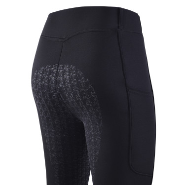Mallas de equitación Imperial Riding Laura FullGrip para mujer