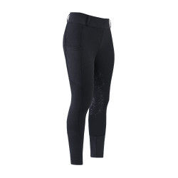 Mallas de equitación para niños Imperial Riding Laura FullGrip