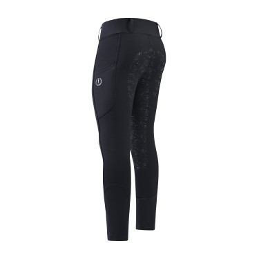Mallas de equitación para niños Imperial Riding Laura FullGrip