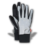 Guantes Imperial Riding Hide&Shine Hi-Viz para mujer