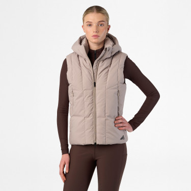 Chaleco acolchado Euro-Star Ayla para mujer