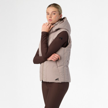 Chaleco acolchado Euro-Star Ayla para mujer