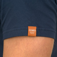 Camiseta hombre Balao Flags & Cup Azul marino