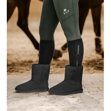 Botines de equitación impermeables invierno ELT