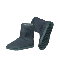 Botines ELT Rainless de Ante Negro Botines ELT Rainless de Ante Negro