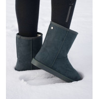 Botines ELT Rainless de Ante Negro Botines ELT Rainless de Ante Negro