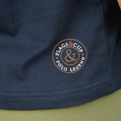 Camiseta hombre Balao Flags & Cup Camiseta hombre Balao Flags & Cup